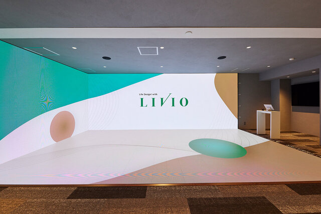 新築分譲マンション「LIVIO」の集約販売を行う常設サロン 「LIVIO Life Design! SALON UENO」10月9日(土)グランドオープン