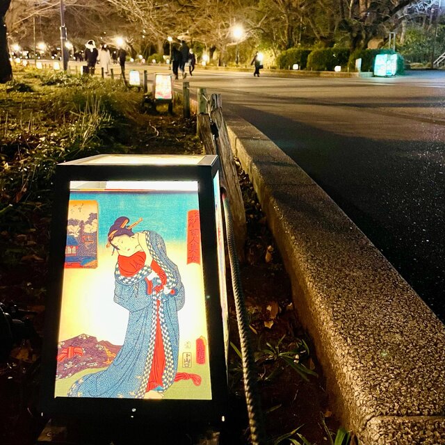 #13 上野池之端に住みたくなる50枚 324
