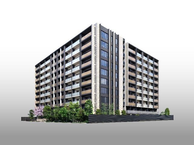 ～継承と循環を軸としたサステナブルな暮らし～ 『リビオ高田馬場』エントリー受付開始 四季折々の植栽計画と既存樹木によるアップサイクルを実施