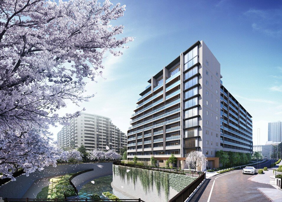 全228戸の分譲マンション「バウス加賀」 ８月30日（土）モデルルームオープン 板橋区の子育て支援事業「赤ちゃんの駅」としても開放