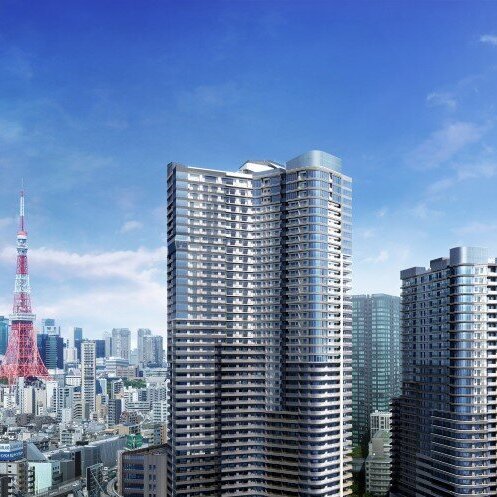 パークコート麻布十番東京ザ タワー ノース/ザ タワー サウス