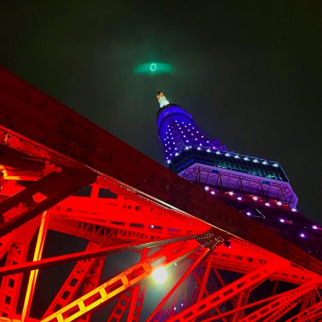 #15 芝公園に住みたくなる50枚 527