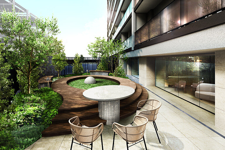 リビオ川崎鹿島田テラス