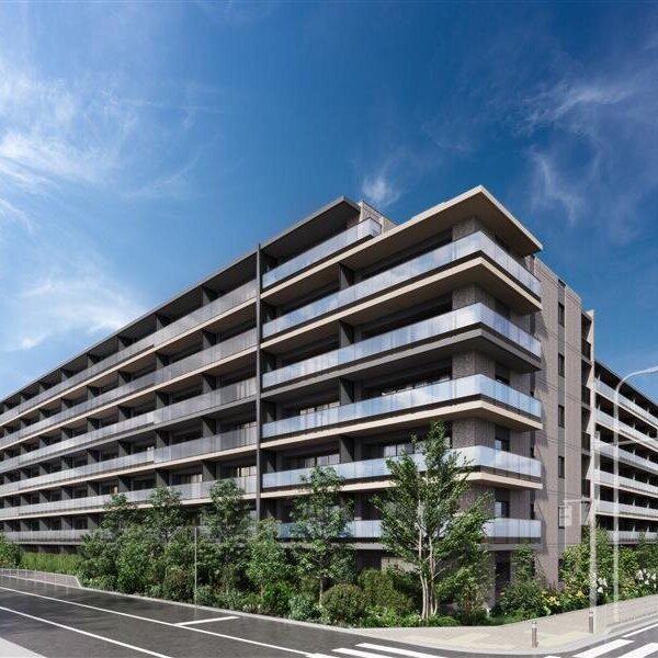 リビオシティ船橋北習志野ミッドレジデンス