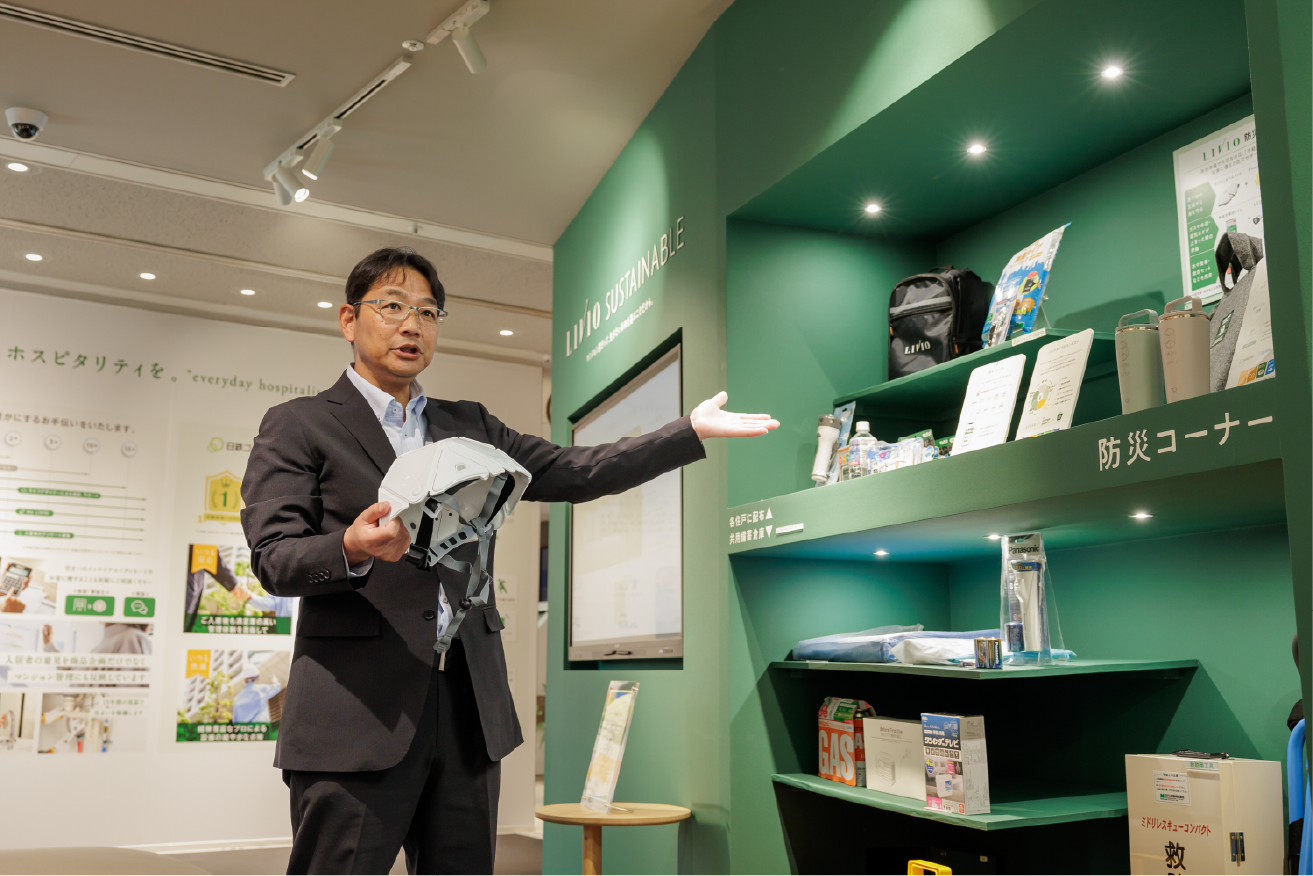 『顔の見えるマンション管理』で、人と人とをつなぐ やがて子どもの“故郷”になる良質なコミュニティを