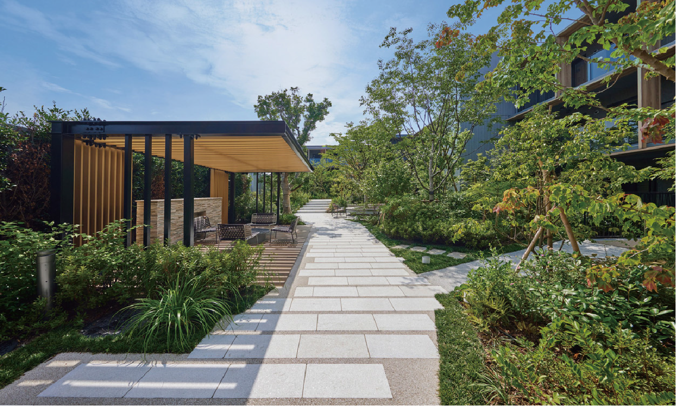 環境や防災に配慮した住まい・街づくり お客様の理想を叶えるサステナブルな未来へ