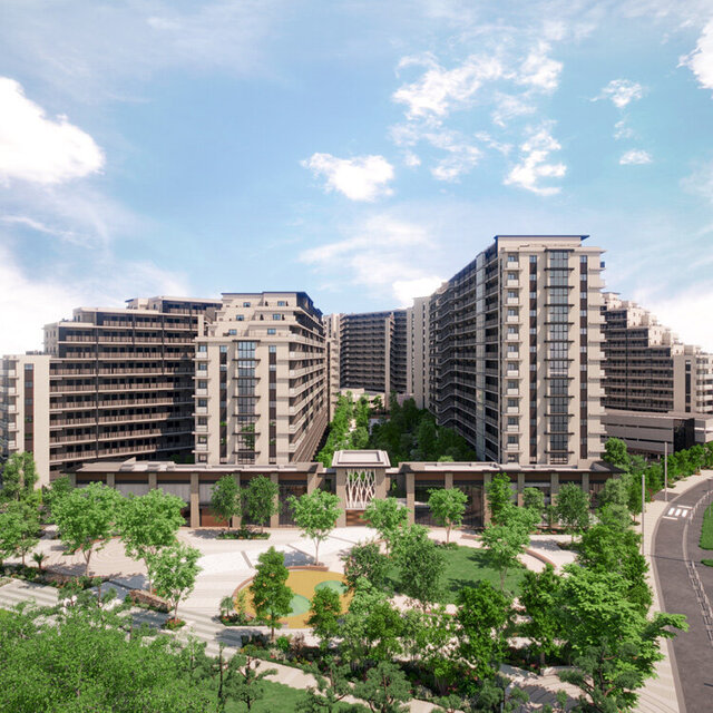 BLUE FOREST RESIDENCE MINAMI-FUNABASHI