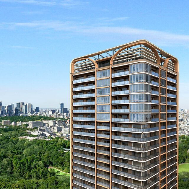 GARDEN WOODS AKASAKA THE TOWER　