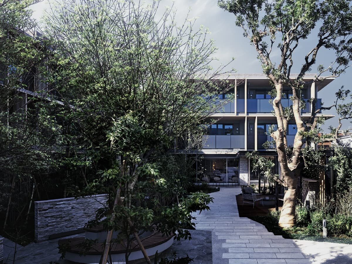 グランリビオ浜田山