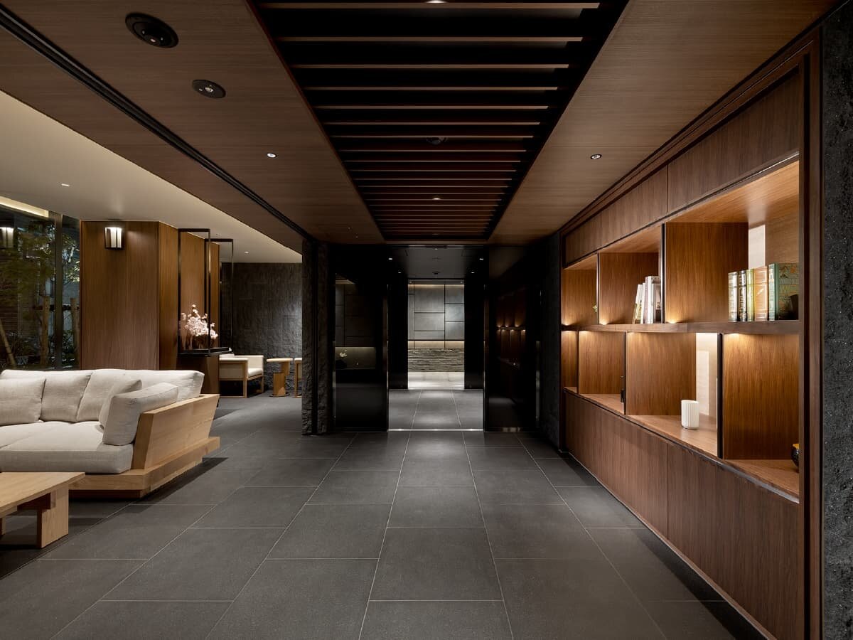 グランリビオ市谷砂土原