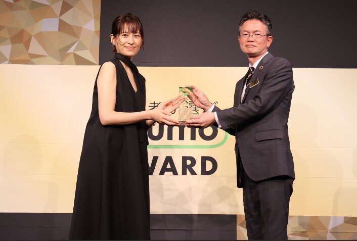 新築マンション購入者が選ぶ顧客満足度調査『SUUMO AWARD 2025』（関西版） 「アフター点検満足度部門」で最優秀賞受賞