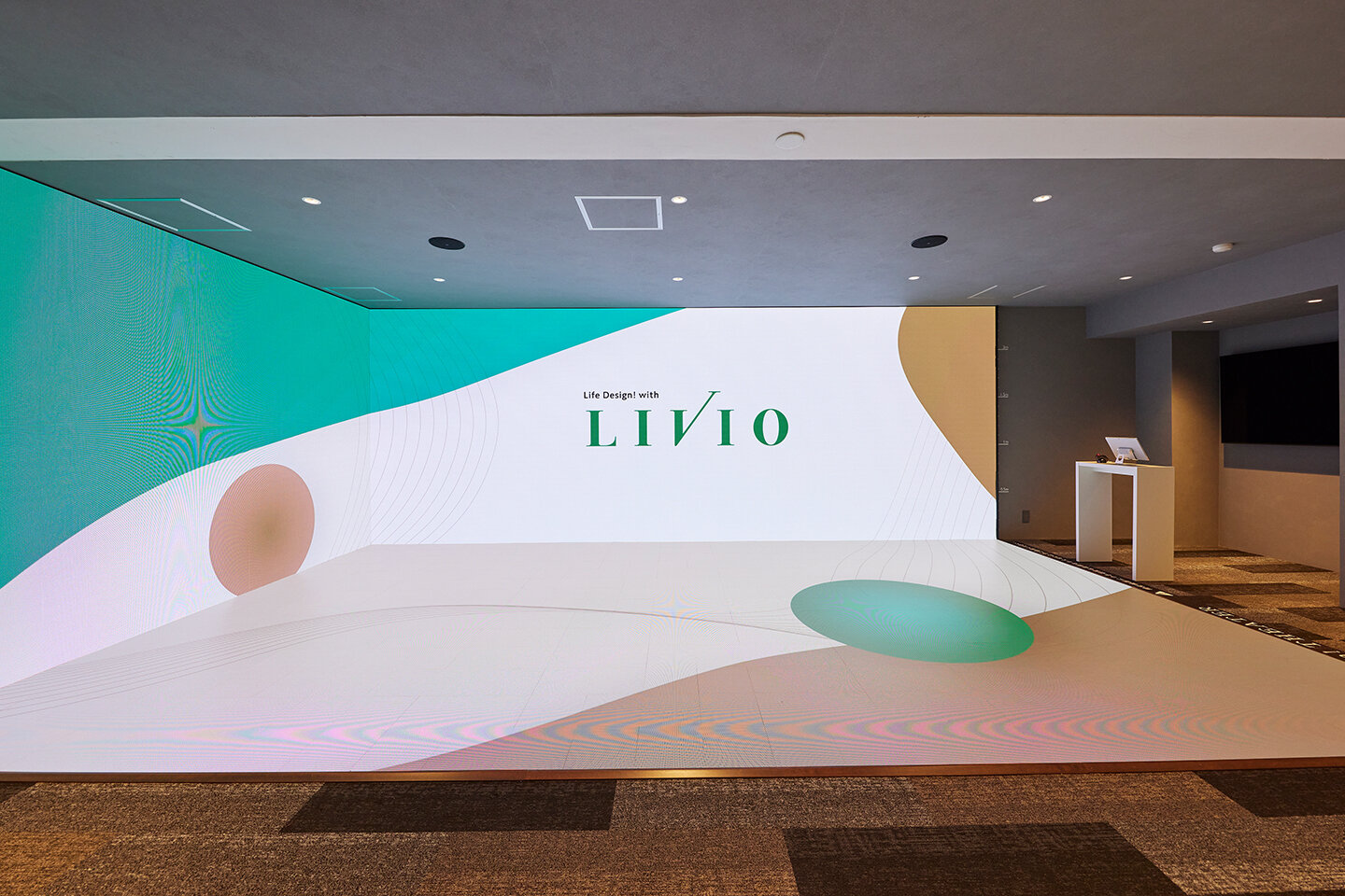 新築分譲マンション「LIVIO」の集約販売を行う常設サロン 「LIVIO Life Design! SALON UENO」10月9日(土)グランドオープン